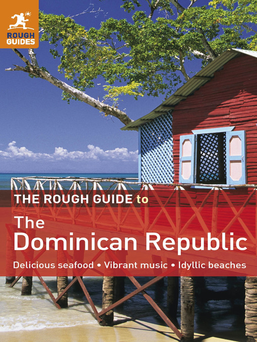 Title details for The Rough Guide to the Dominican Republic by Sean Harvey - Available